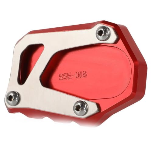 Extension de béquille latérale Suzuki GSX-8S et GSX-8R 2024-2026