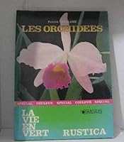 Les Orchidees 2205019864 Book Cover