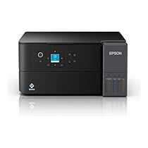 EcoTank ET-2950 A4, stampante multifunzione con serbatoio di inchiostro, connessione Wi-Fi e AirPrint, scansione, copia, stampa fronte, retro e inchiostro inclusi per un massimo di 3 anni