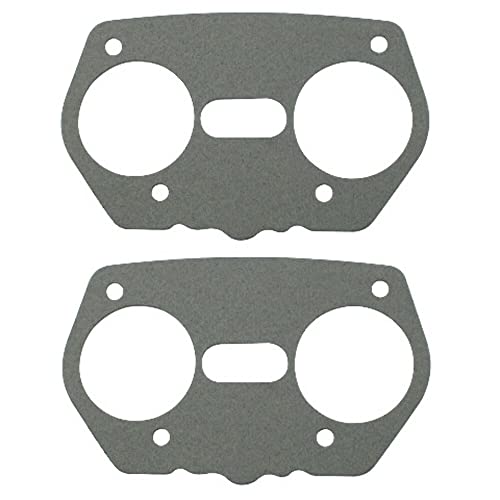 Air Cleaner Gasket, 40-44 IDF Weber & HPMX Carbs, Pair, Compatible with Dune Buggy