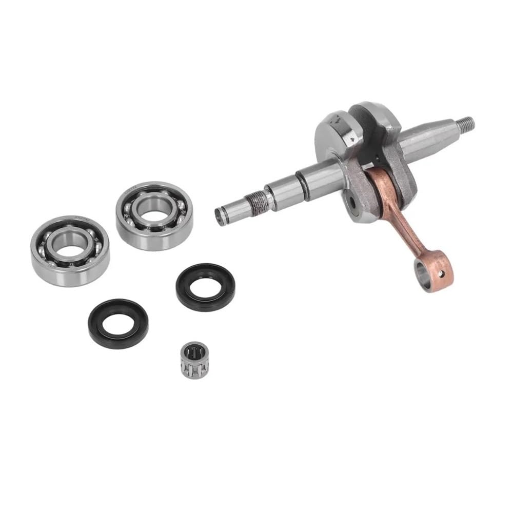 Cojinete del cigüeñal con sellos de aceite para motor de motosierra MS 290 310 390