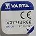 Produktbild Varta V377  Batterien (Alkali)