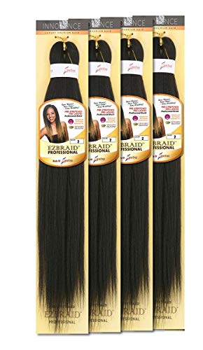 [MULTI PACKS DEAL] Innocence Synthetic Pre-Stretched ORIGINAL EZ BRAID 20"