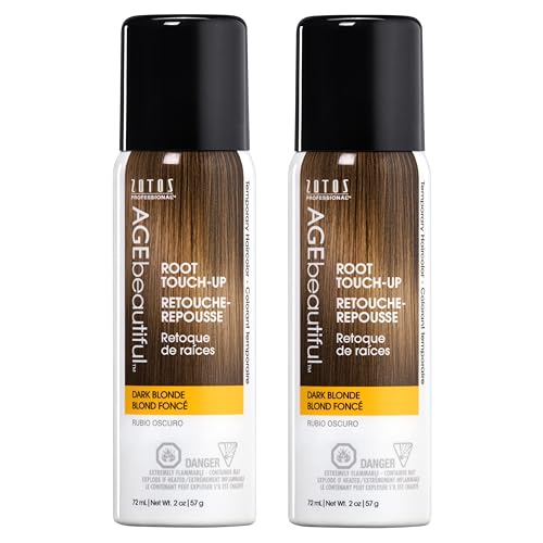 AGE beautiful Root Touch Up Hair Color Spray | Touch-Up