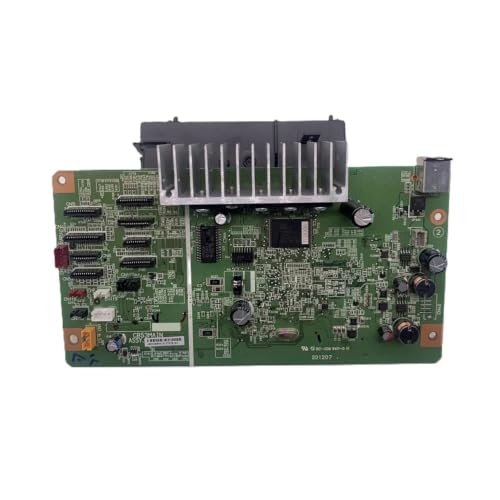 Placa base Epson L1800 para impresora DTF y maquinaria UV DTG de formato A3 5