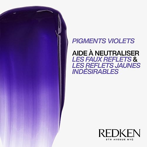 Redken Color Extend Blondage Express Anti Brass Mask 250ml for Women - vue 9
