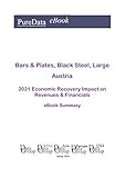  Bars & Plates, Black Steel, Large Austria Summary: 2021 Economic Recovery Impact on Revenues & Financials (English Edition)