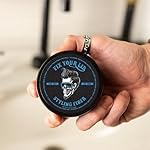 Fix Your Lid-Hair Styling Fiber for Men's and Boys' Short, Choppy Hair Types with High Hold and Low Shine, Infused with Pleasant Citrus Scent, Paraben and Phthalate Free,3.5 oz - Image 5