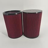 NUEPWRFA AFM8050 RE527920 1968518 521014 HR16707 HR 16707 Air Filter Element Comaptible for Racor