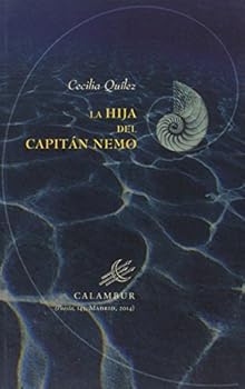 La hija del capitán Nemo (Poesía) (Spanish Edition)