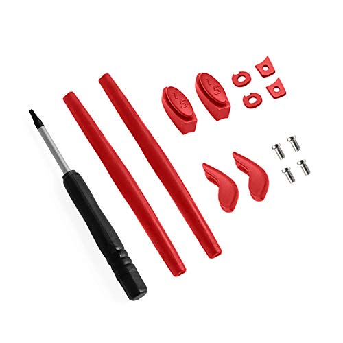 Image of BLAZERBUCK Replacement Sock Kits Ear Replacement Socks & Nose Pieces for Oakley Juliet Sunglass