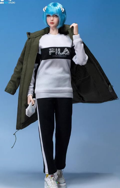 Amazon.co.jp: [AC] BOX STUDIO BOX-005A 1/6 Lily REI Short Hair