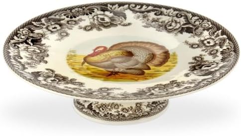 Spode Woodland Amazon Thanksgiving Dinnerware Spode Woodland 8