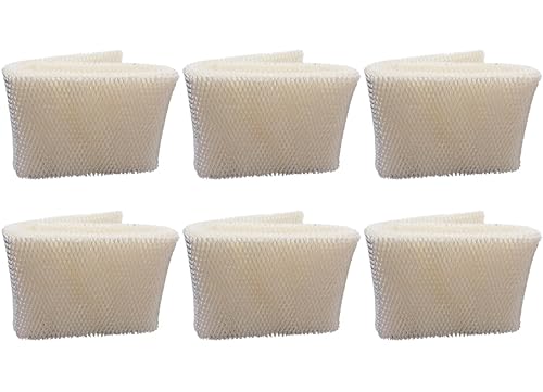HASMX Replacement Humidifier Wicking Filter for Essick Air Emerson MA0800 MA-0800, 8