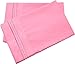 Mezzati Luxury Set of 2 Pillow Cases - Sale - High Quality 1800 Prestige Collection Brushed Microfiber Bedding - Money Back Guarantee (Pink, Set of 2 Standard Size Pillow Cases)