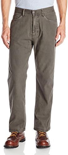 Gramicci Men's Flannel Lined Mt. Hood 30-Inch Pant