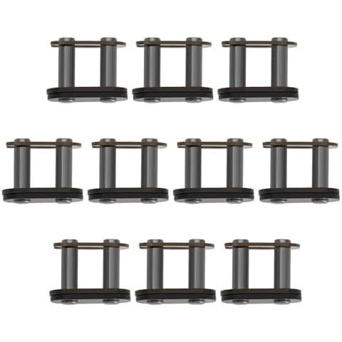 eMagTech Maillons T8F en Acier Cover