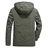3XL Christmas Jumper Fleece Pullover Men Quarter Zip Steampunk Clothes Men Winter Hoodie for Men Pullover Flying Jackets for Men UK Fishing Hoodie Green Sweatshirt Mens Men's Puffer Coats #3