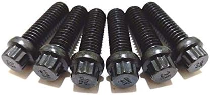 NQC Extreme Duty Bolt Kit for Mounting GM Transmission to Engine