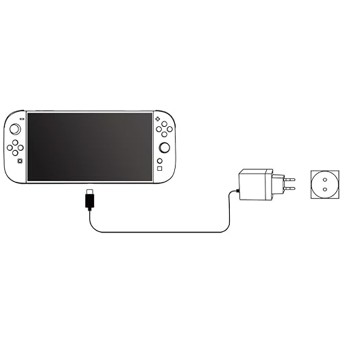 Chargeur NINTENDO SWITCH 2 - vue 3