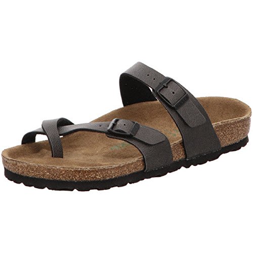 Image of Birkenstock Unisex Black Super Birki Clog