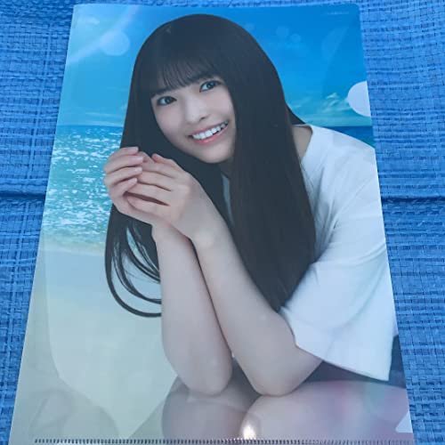 小川彩 乃木坂46 真夏の全国ツアー2022 当選品 クリアファイル 検(Tシャツ 大阪 刺繍 3種