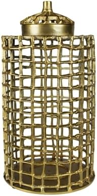HomArt Plexus Hurricane, Brass