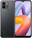 Xiaomi Teléfono Redmi A2+ 4g. Color Negro (Black). 64 GB de Memoria Interna. 3 GB de RAM, Dual Sim. Pantalla HD+ de 6,52'. Doble cámara Trasera de 8 megapíxeles. Versión Global....