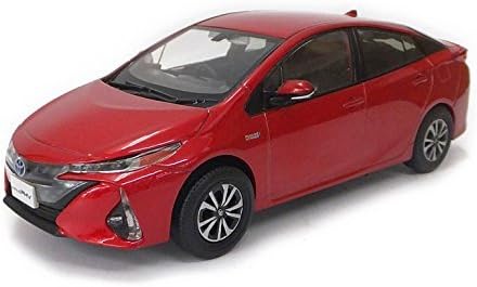 Amazon トヨタ 1 30 新型プリウスphv Prius Phv オフィシャルミニカー カラーサンプル エモーショナルレッド 3ｔ7 ミニカー ダイキャストカー おもちゃ