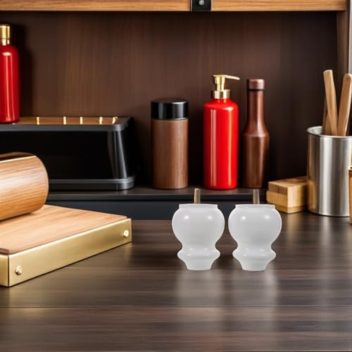 Patas de sofá de madera maciza: sustitución sencilla para reparar muebles antiguos 8