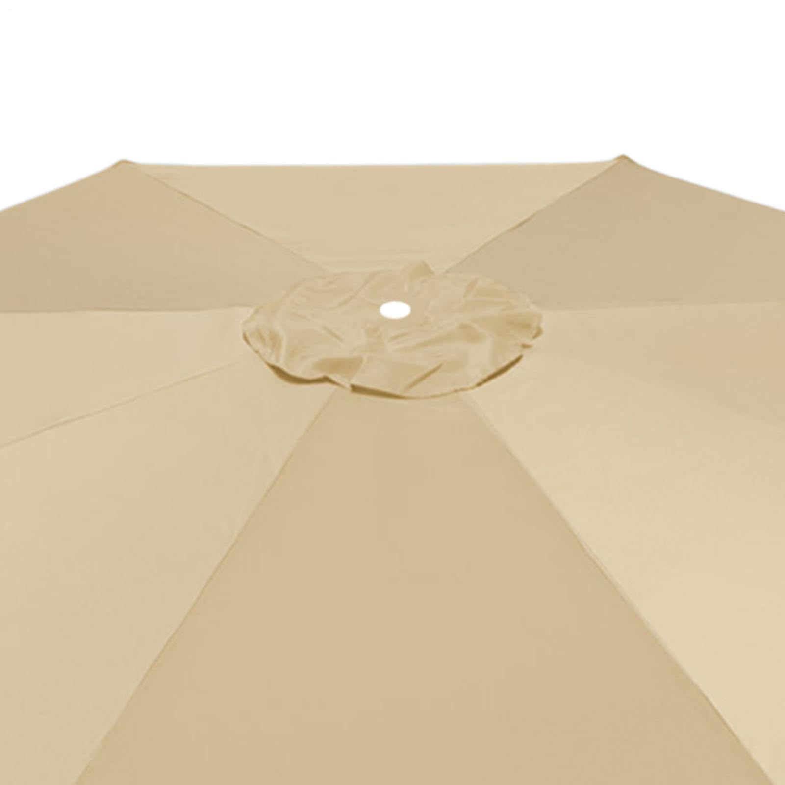 Cantilever parasol – ochrona przed promieniowaniem UV, wodoszczelna, łatwa regulacja nachylenia i mechanizm korbowy – przesunięty parasol outdoorowy, na pokład, basen, do ogrodu, parku, na