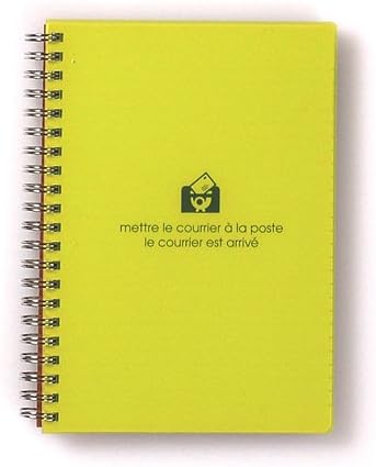 Amazon エトランジェディコスタリカ リングノート B6 B罫 Sny B6 66 アップルグリーン 文房具 オフィス用品 文房具 オフィス用品