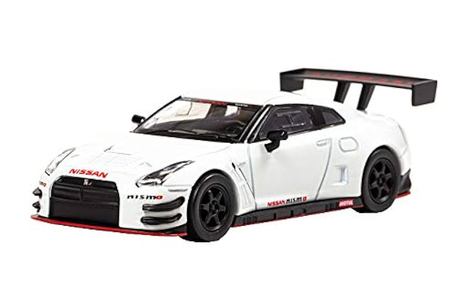 CAR-NEL NISSAN GT-R NISMO gt3 ホワイト999台限定 Amazon | CARNEL 1/64 ニッサン GT-R NISMO GT3 (R35) 2015