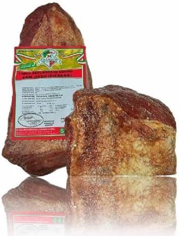 Picanha Defumada Bovina 500g Di Callani