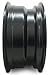 For 2013-2015 Honda Civic 15 Inch Painted Black Rim - OE Direct Replacement - Road Ready Car Wheel