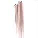Produktbild Karen Marie Klip: Quilling Papierstreifen Misty Rose/Rosa, 3x450mm, 120 g/m2, 50 Streifen
