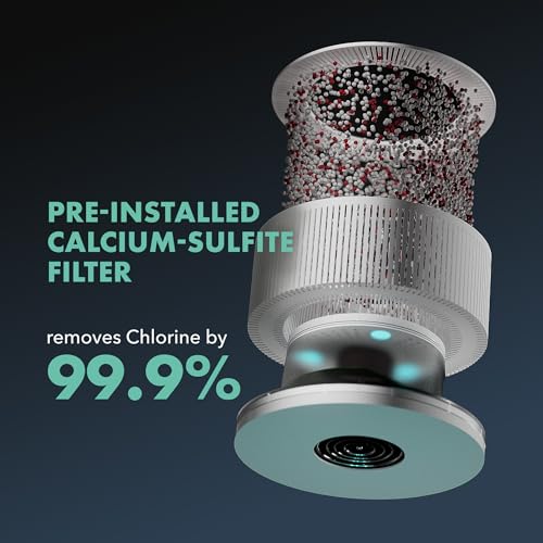 PIURIFY 50 Oz Hydrogen Water Pitcher - BPA Free Rich Hydrogen Water Generator Electrolysis Jug with SPE/PEM Technology. Hydrogen Water Machine, Balanced PH Levels and Filtered with Calcium Sulfite - Image 4