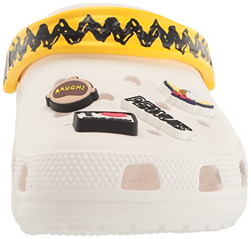 Image of Crocs Unisex-Adult Classic Peanuts Snoopy Clog