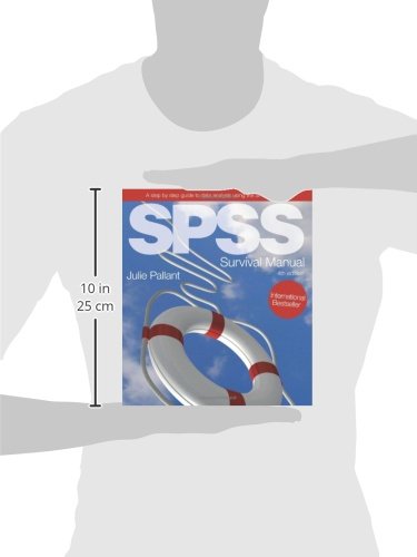 SPSS Survival Manual: A step by step guide to data analysis using SPSS - Image 2