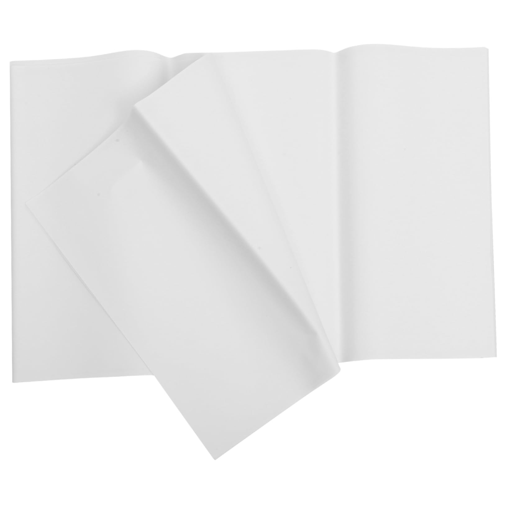 VILLFUL 100 Blatt Rechteckiges Kalligraphiepapier aus Leichtem Papier für Chinesische Kalligrafie Anfänger und Zuverlässiges Zeichenpapier zum Malen und Zeichnen