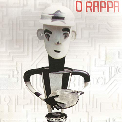 Vapor barato de O Rappa no Amazon Music Unlimited