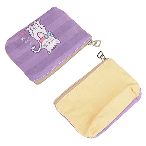 Image of Women and Girls Cute Fashion Coin Purse Wallet Bag Change Pouch Key Holder