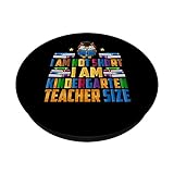 Zoom IMG-1 im not short kindergarten teacher