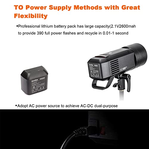 Ficha técnica Godox AD400 Pro AD400Pro 400W Flash con Godox Xpro-F Trigger GN72 TTL Monolight Flash para Exteriores Speedlight Sistema 24G Flash estroboscópico Todo en uno con Reflector de Montaje Bowens - Fernando Cortés Ficha técnica Godox AD400 Pro AD400Pro 400W Flash con Godox Xpro-F Trigger GN72 TTL Monolight Flash para Exteriores Speedlight Sistema 24G Flash estroboscópico Todo en uno con Reflector de Montaje Bowens - Fernando Cortés