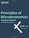Principles of Microeconomics: Solutions to Exercises