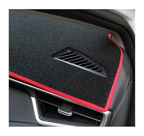 Cubre Salpicadero Anti-UV para Evitar Reflejos en Toyota Corolla E210 Negro 3