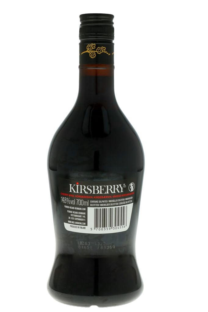 Kirsberry Cherry Speciality 14,8% Vol. 0,7l