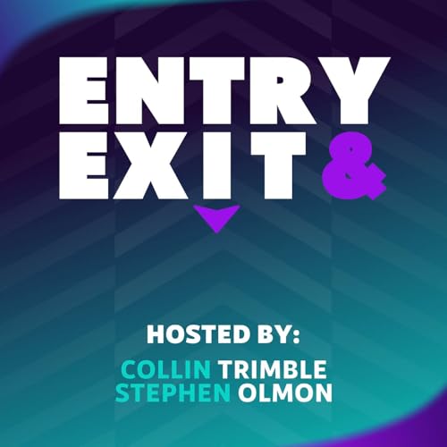 Page de couverture de Entry & Exit #1 How to Build, Scale & Sell a Security/Fire Business