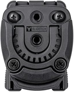 Tek-Mount Mini Receiver - Mini Quick Connect Mounting System for Mag Pouches, Tourniquet Pouches and Tactical Duty Gear