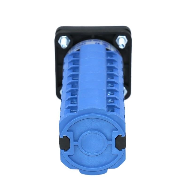 SZW26/LW26-20 3 Position ON OFF ON 8 Phase 32 Terminals 20A Rotary